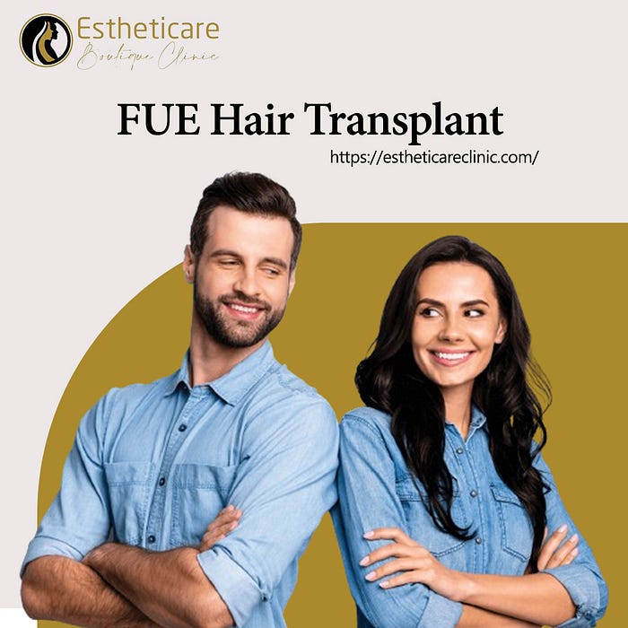 Discover the Revolutionary FUE Hair Transplant in Islamabad