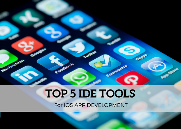 Top 5 IDE Tools for #iOS #App Development | by Maria Desilva | Medium