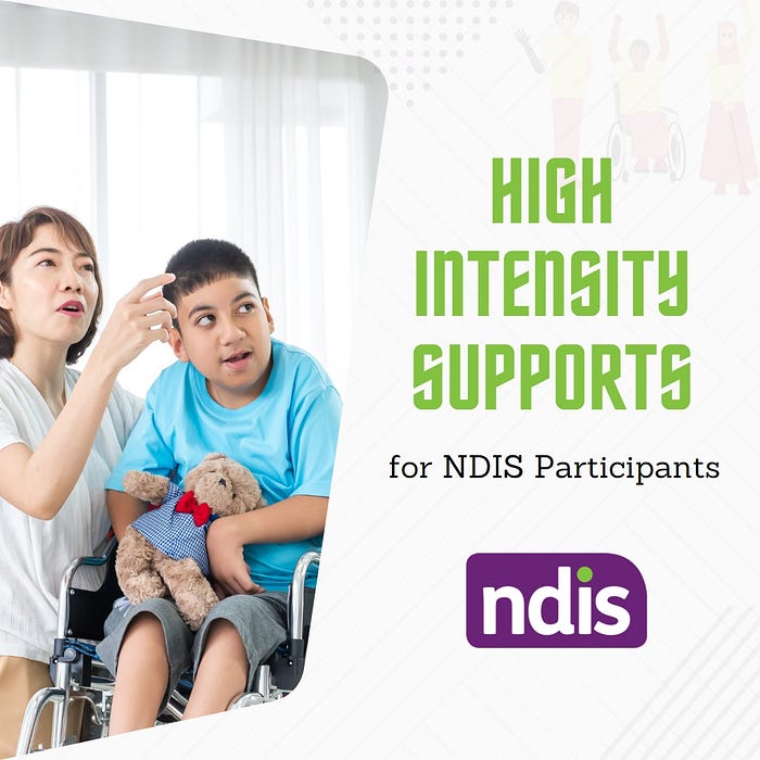 High Intensity Supports:
