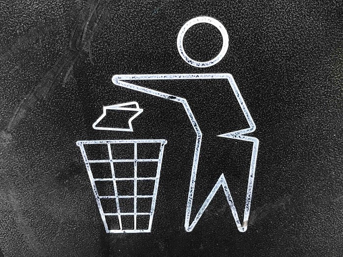 What does “Garbage in, garbage out” mean in solving real business problems?