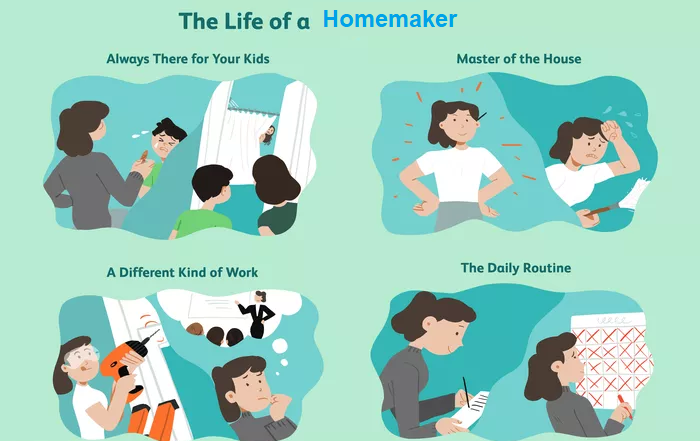 Work-Life Balance is Equally Important for Homemakers Too | by Rumani ...