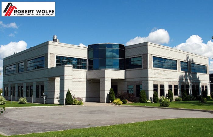 Commercial Construction in Slidell