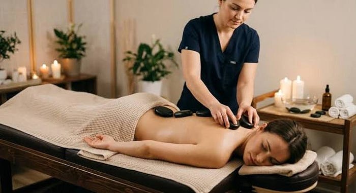 Massage in Goa