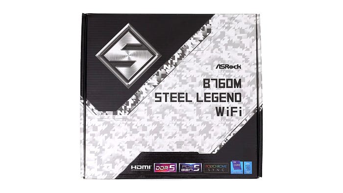 太熱了！在家吹冷氣組電腦。平價 i5–12400，mATX 文書桌機組裝實紀