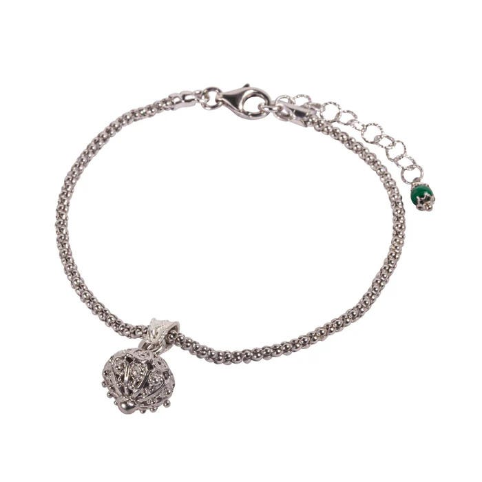 Unveiling Elegance: The Timeless Beauty of Silver Filigree  by Marina 