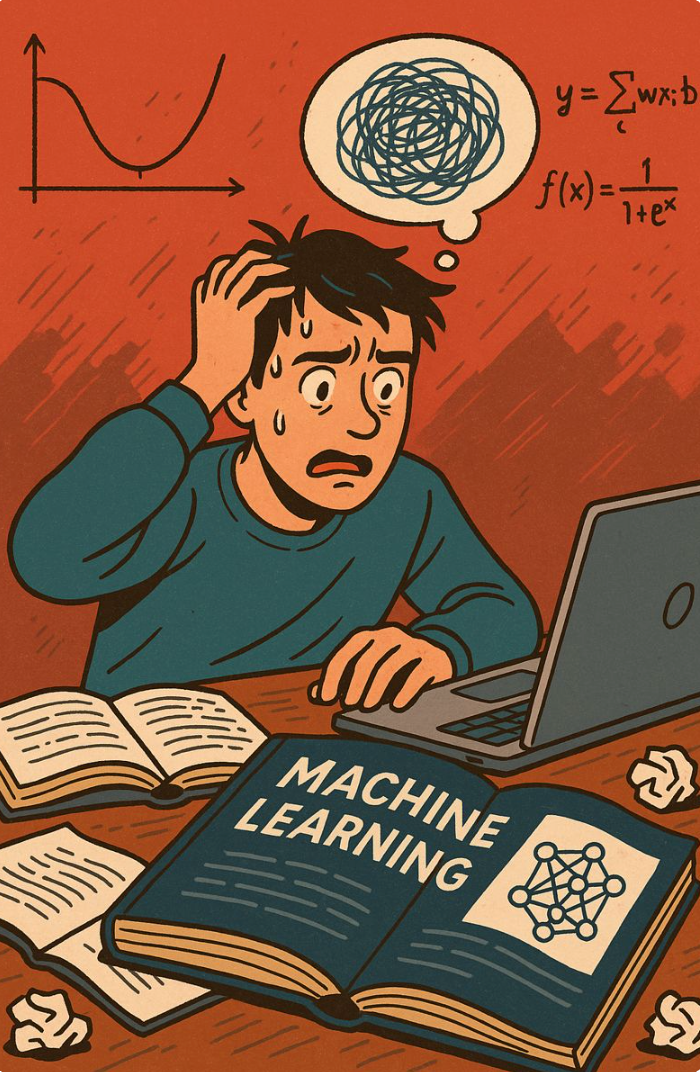 I Tried Learning Machine Learning From Scratch — And Failed Fast | by ...