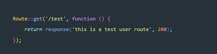 admin route register laravel
