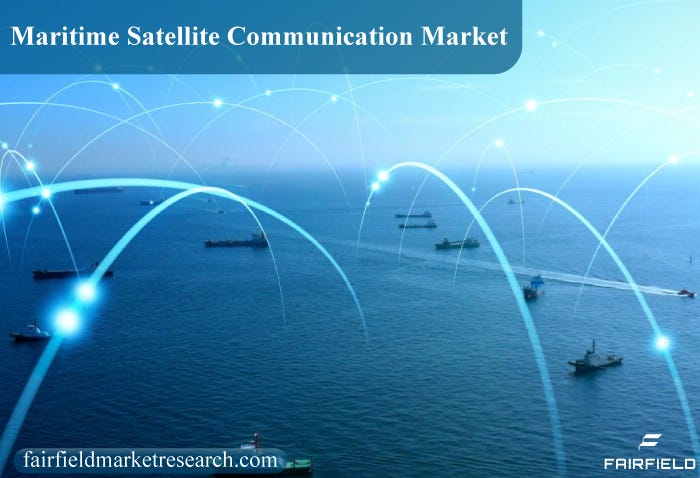 Maritime Satellite Communication Market Key Insights, Opportunity And ...