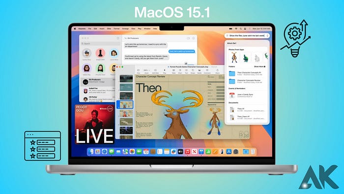macOS 15.1 Release Date: What to Expect in 2024