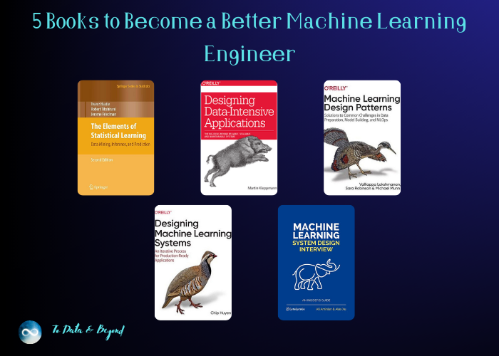 Machine Learning - Five Books Expert Reviews