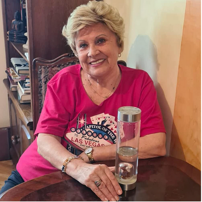 Picture of Janice W., Louisville, KY — testimonial