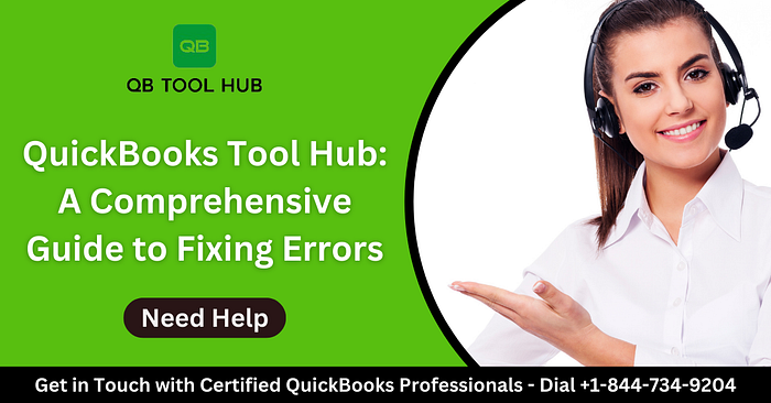 QuickBooks Tool Hub