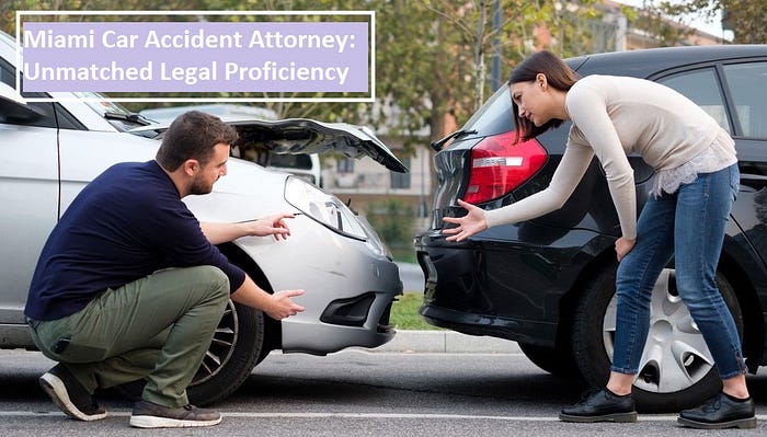 Miami Car Accident Attorney