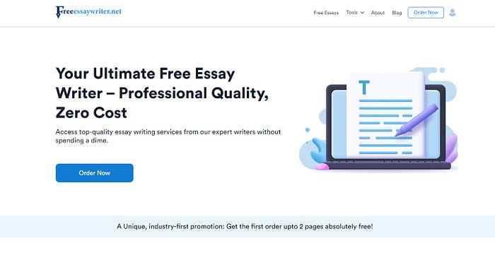 FreeEssayWriter.net