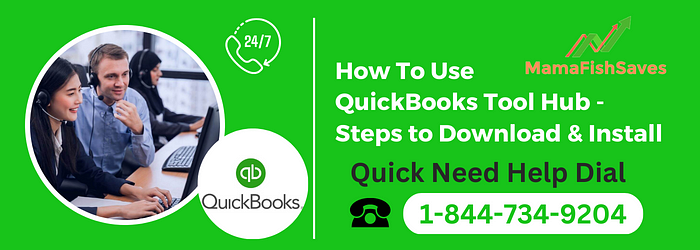 QuickBooks Tool Hub Error