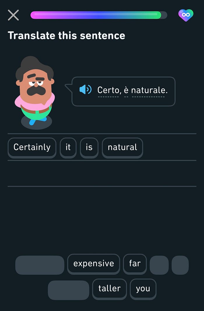 None