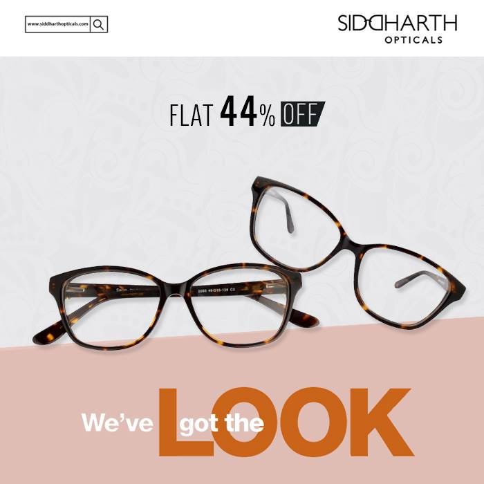 Need To Buy Spectacle Frames Online by Siddharth Opticals Medium