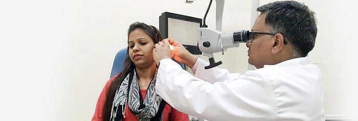 Hearing Loss Treatment In Delhi