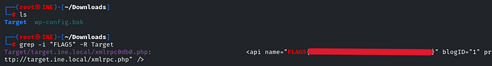 Assessment Methodologies: Information Gathering CTF 1 — eJPTv2 Walkthrough