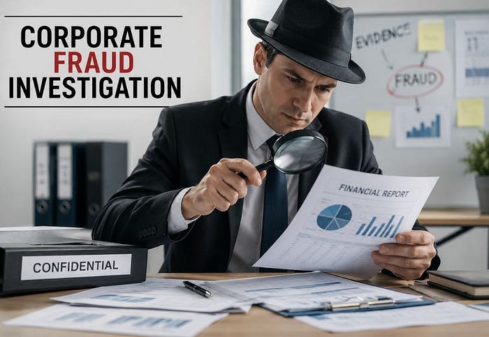 Corporate Fraud Investigation