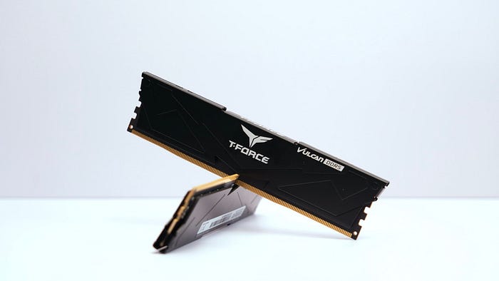 主打的就是便宜有好貨？T-Force Vulcan DDR5