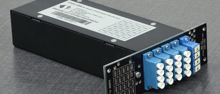 About CWDM Technology