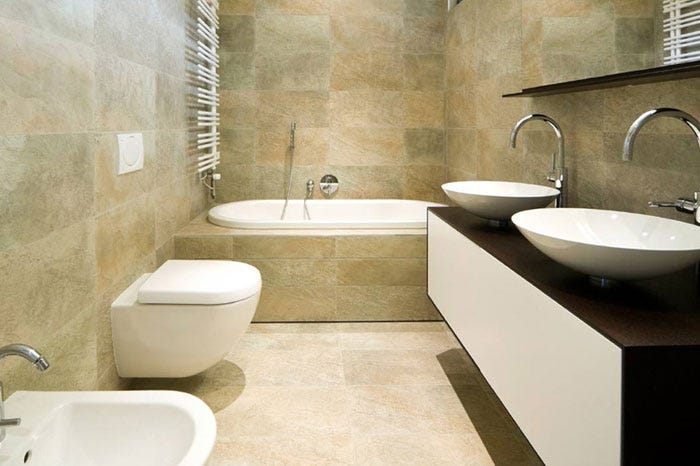 How Much Does It Cost To Fit A Bathroom Suite? | by ...