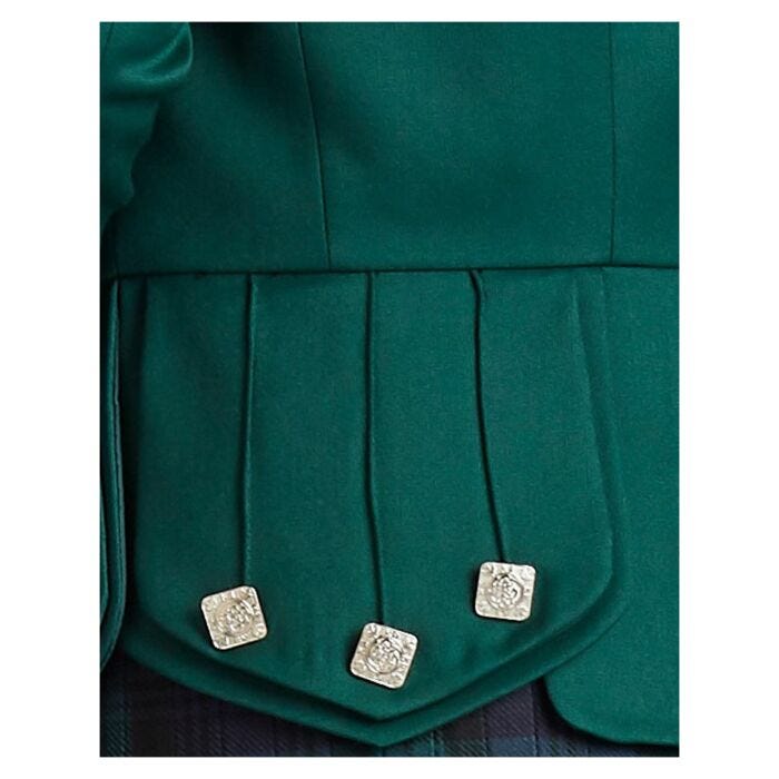 The Regulation Doublet Green Collection