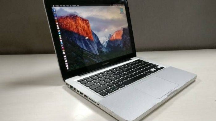 MacBook本体MacBook pro 2012