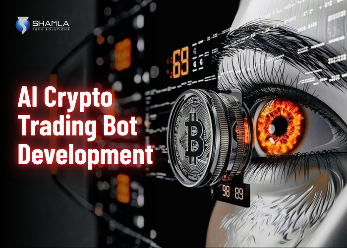 Top AI Crypto Trading Bot Development Companies 2026 | AI Crypto Bot Development Services