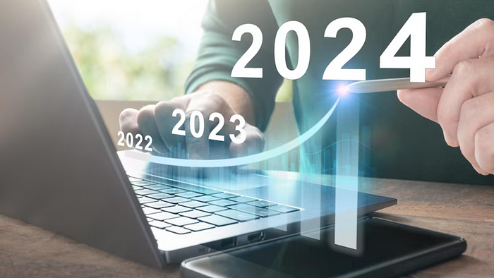 Digital Marketing in 2024