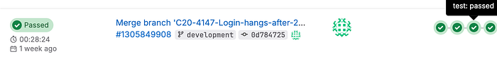deployment pipeline