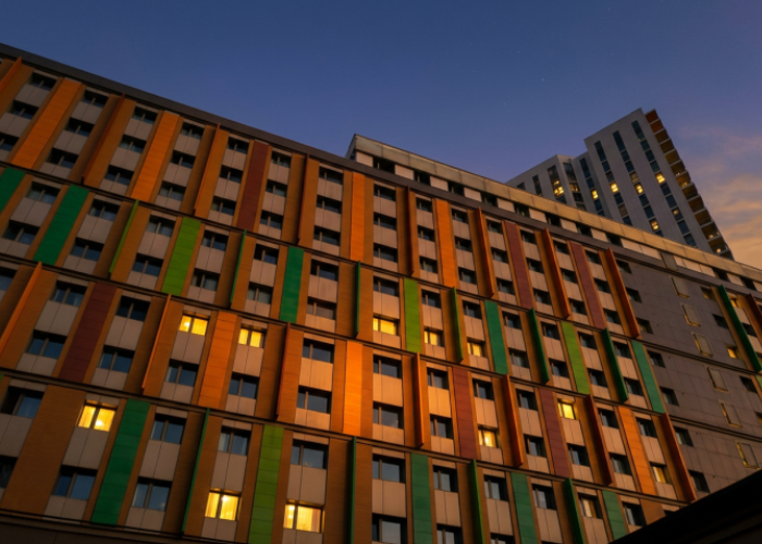 The Security Balancing Act Behind Student Accommodation