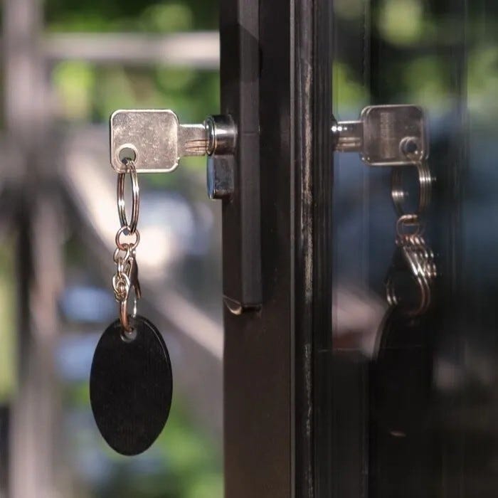 How secure are industrial Master Key Systems in Campbelltown?