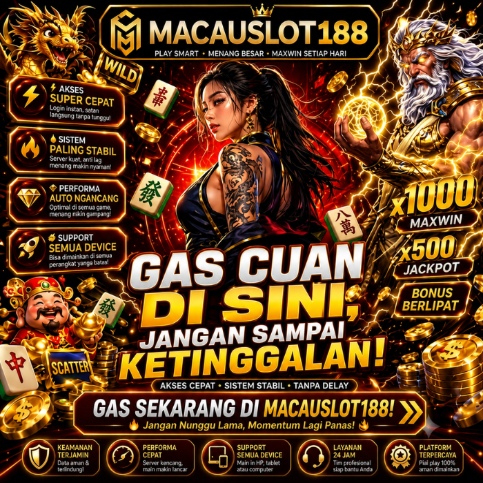 Meninjau Dampak Ekonomi Kehadiran Perusahaan Digital Macauslot188