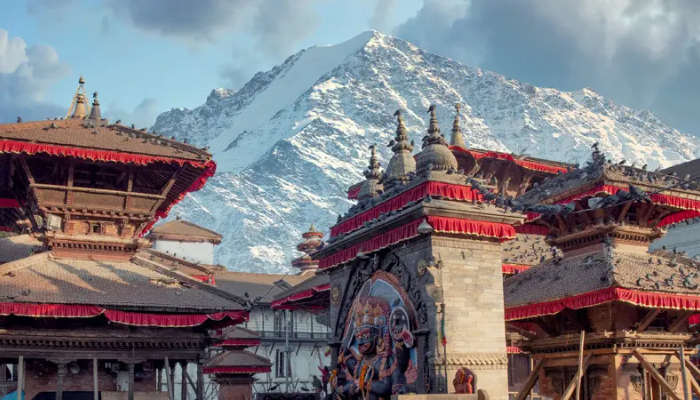 kashi nepal tour package