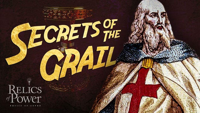 Let’s discuss the Holy Grail story and its presence in ancient legends. Explore lost books and their connections, Hollywood movies, and literature like Dan Brown’s The Da Vinci Code.