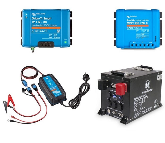 4 Most Impressive Features of Lifepo4 Batteries TheAmberPost