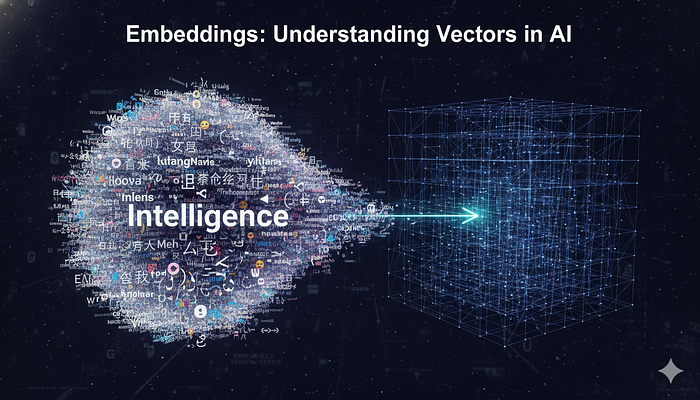 Vector Embeddings in AI