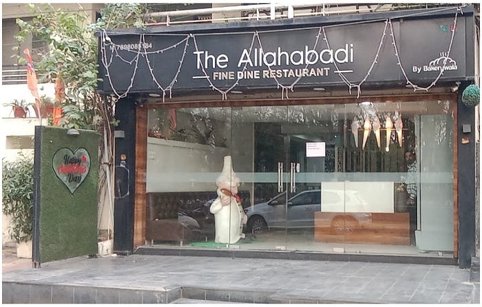 Family Restaurant in Indore