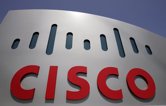 The Transformative Evolution of the Cisco Logo