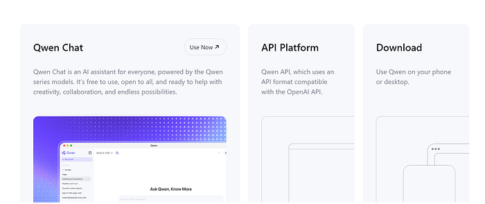 Qwen Ecosystem