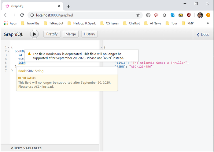 GraphQL API Server using Spring Boot & Spring Data JPA: A How-to Guide ...