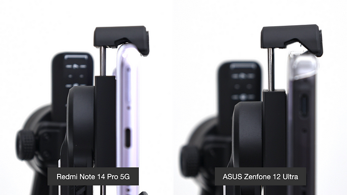 裝上智慧追蹤後，拍攝更便利 Zhiyun Smooth 5S AI