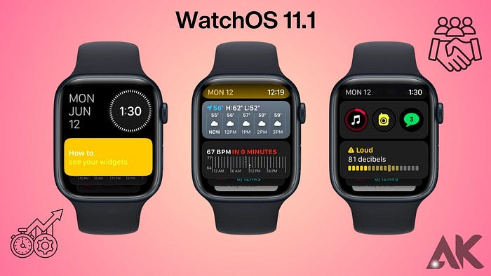 watchOS 11.1 Widgets: Revolutionizing Your Apple Watch Experience