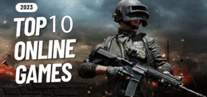 Top 10 Most-Played Online Games In The World