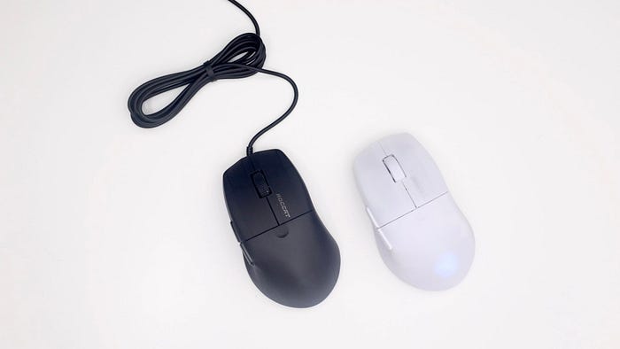 極輕手感、持久體驗:ROCCAT PURE Air & PU 極輕手感、持久體驗:ROCCAT PURE Air & PU