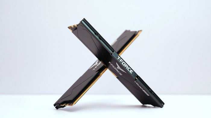主打的就是便宜有好貨？T-Force Vulcan DDR5