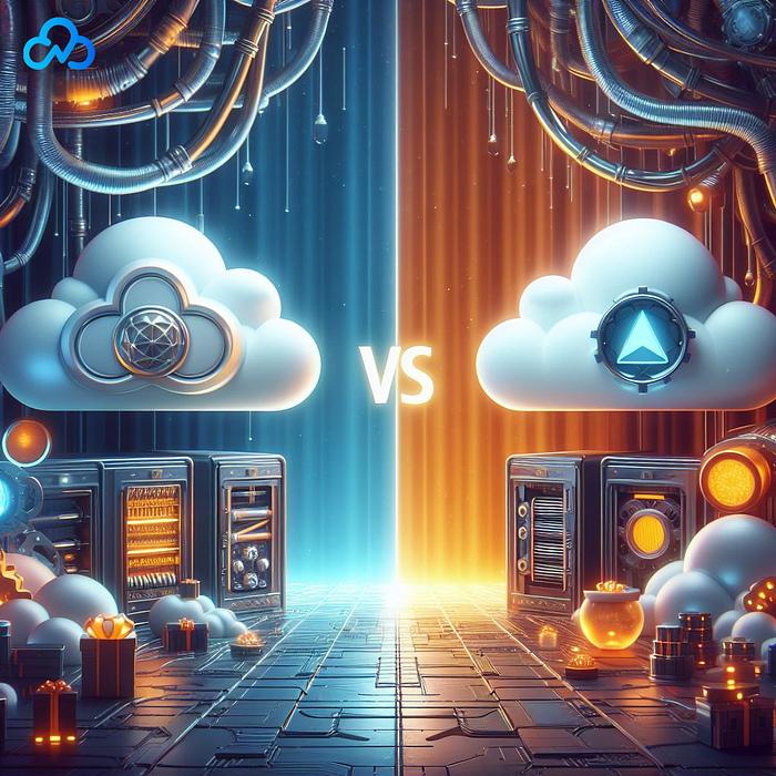 Cloud Showdown: AWS Vs. GCP – Unveiling Key Differences And Benefits