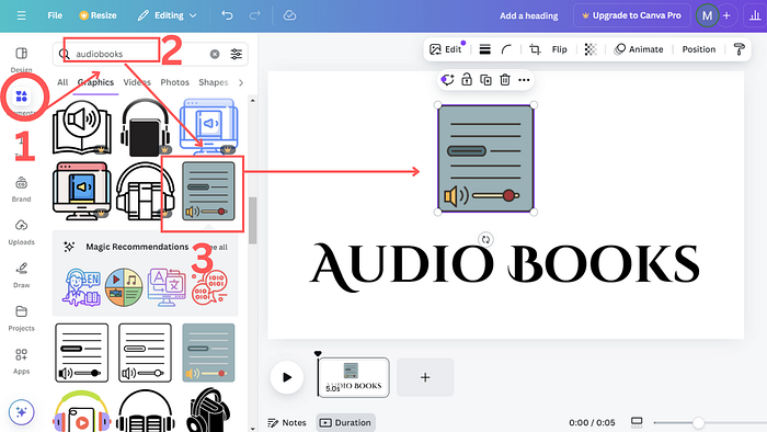 How to Make FREE Audiobooks on Youtube | A Secret that No One Told You ...